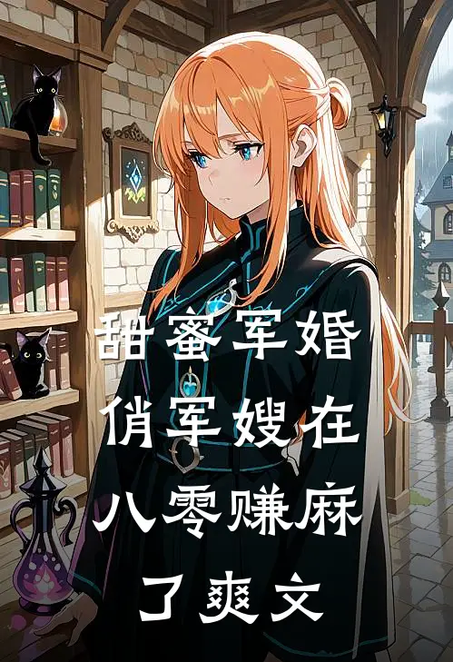 甜蜜军婚：俏军嫂在八零赚麻了爽文