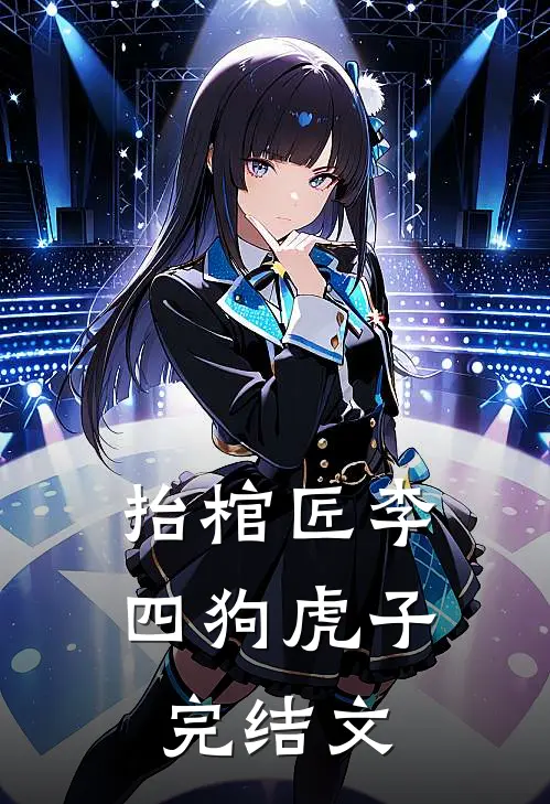 抬棺匠李四狗虎子完结文