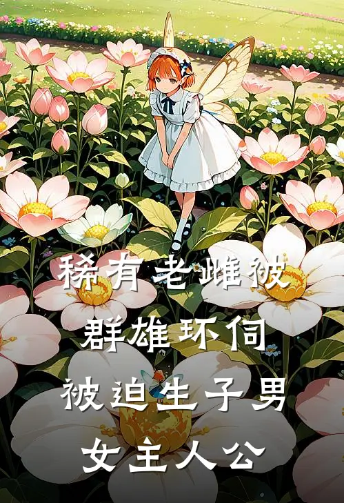 稀有老雌被群雄环伺，被迫生子男女主人公