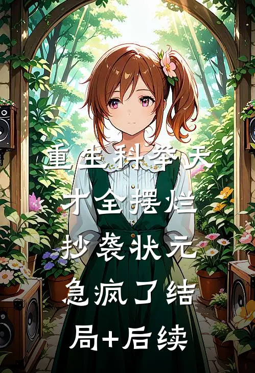 重生科举天才全摆烂，抄袭状元急疯了结局+后续
