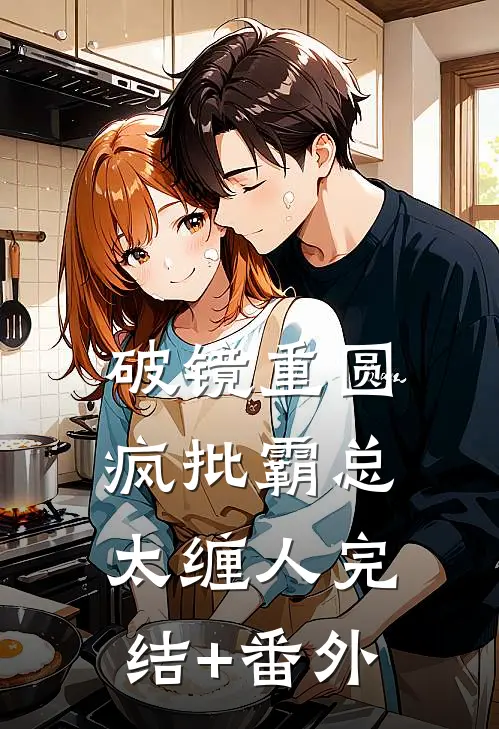 破镜重圆：疯批霸总太缠人完结+番外