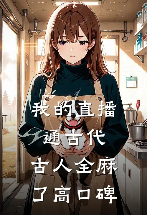 我的直播通古代，古人全麻了高口碑