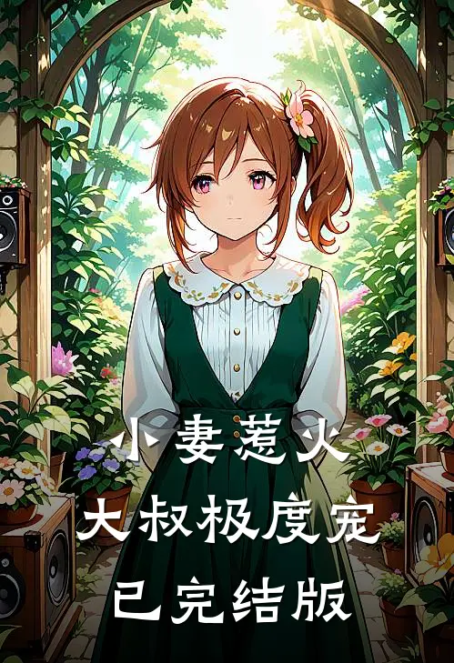 小妻惹火：大叔极度宠已完结版