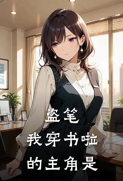 盗笔，我穿书啦的主角是