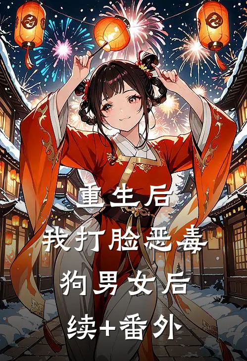 重生后，我打脸恶毒狗男女后续+番外