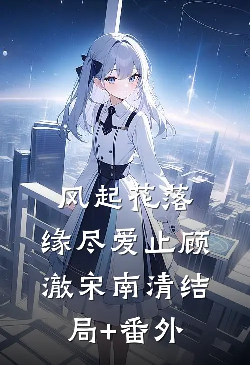 风起花落，缘尽爱止顾澈宋南清结局+番外