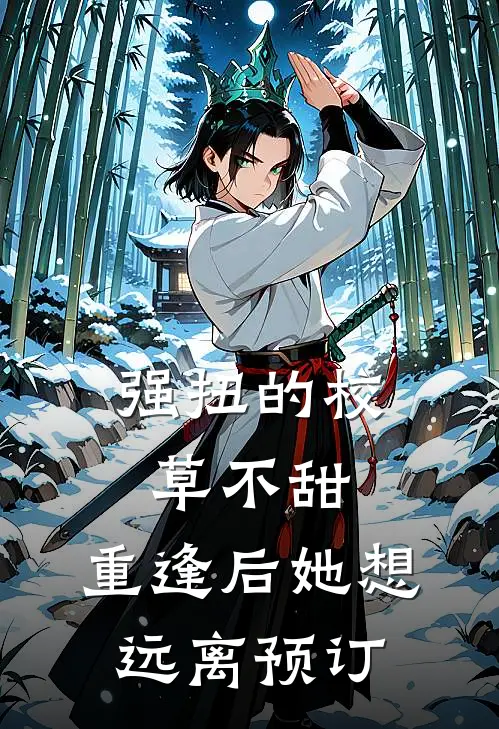 强扭的校草不甜，重逢后她想远离预订