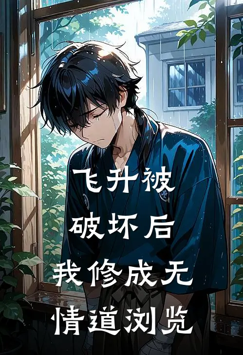 飞升被破坏后，我修成无情道浏览