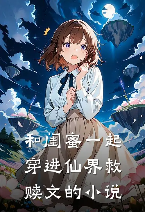 和闺蜜一起穿进仙界救赎文的小说