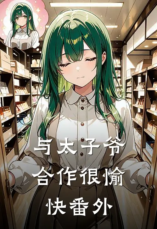 与太子爷合作很愉快番外