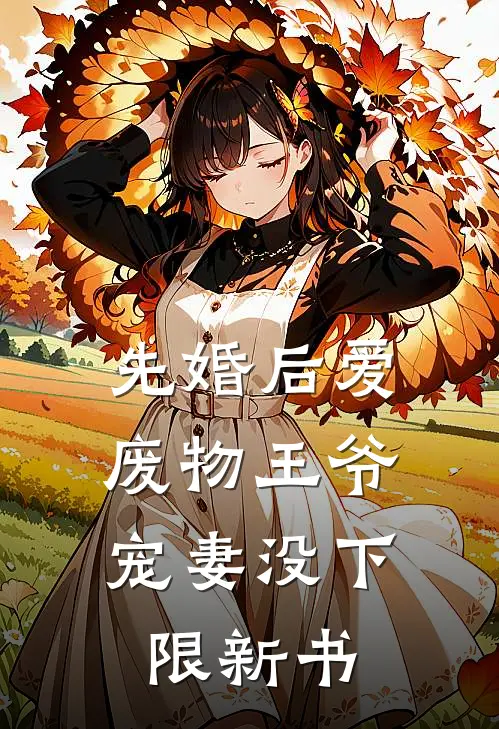 先婚后爱：废物王爷宠妻没下限新书