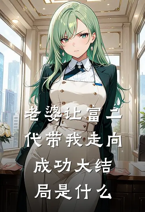 老婆让富二代带我走向成功大结局是什么