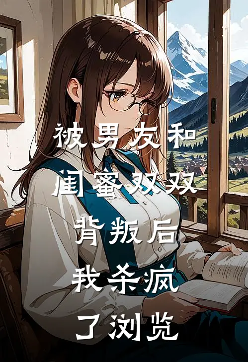 被男友和闺蜜双双背叛后，我杀疯了浏览