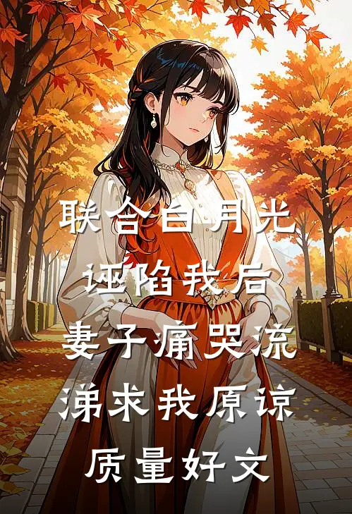 联合白月光诬陷我后，妻子痛哭流涕求我原谅质量好文