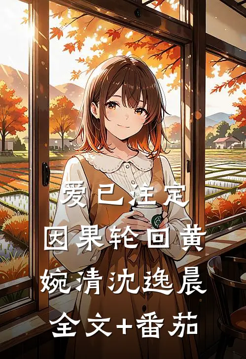 爱已注定，因果轮回黄婉清沈逸晨全文+番茄