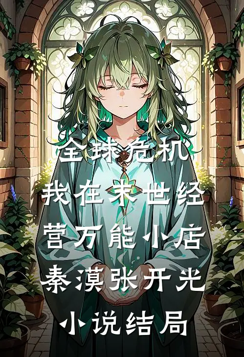 全球危机：我在末世经营万能小店秦漠张开光小说结局