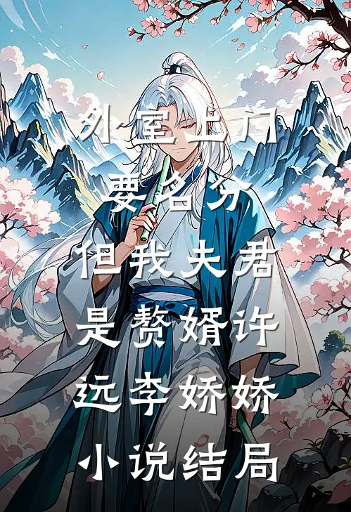 外室上门要名分，但我夫君是赘婿许远李娇娇小说结局