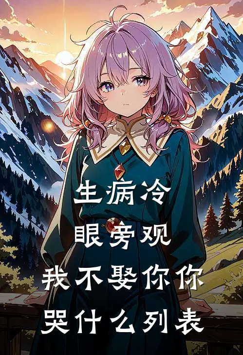 生病冷眼旁观，我不娶你你哭什么列表