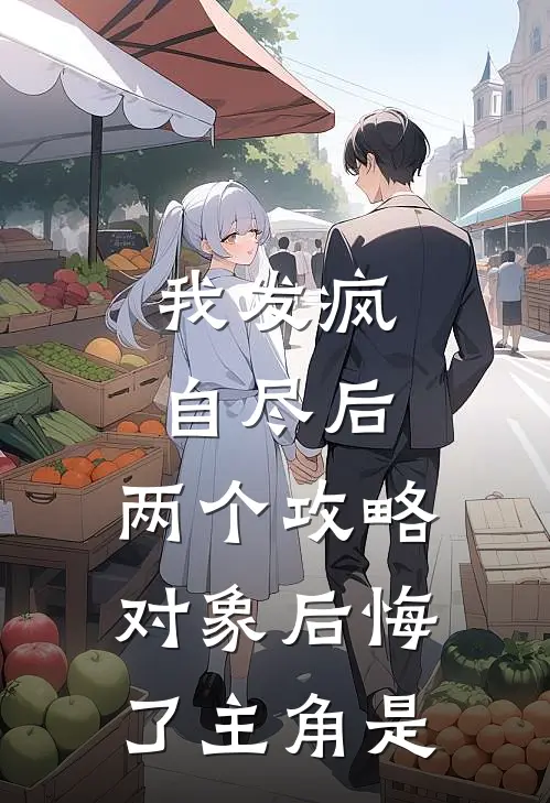 我发疯自尽后，两个攻略对象后悔了主角是