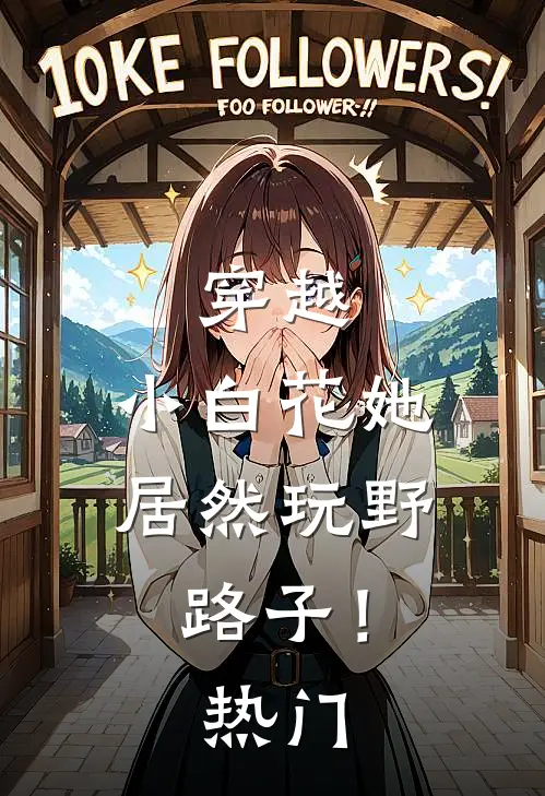 穿越：小白花她居然玩野路子！热门