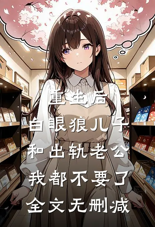 重生后，白眼狼儿子和出轨老公我都不要了全文无删减