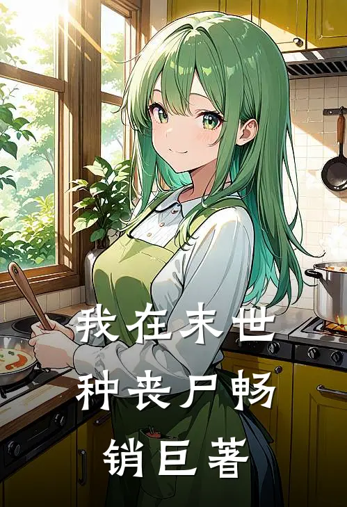 我在末世种丧尸畅销巨著