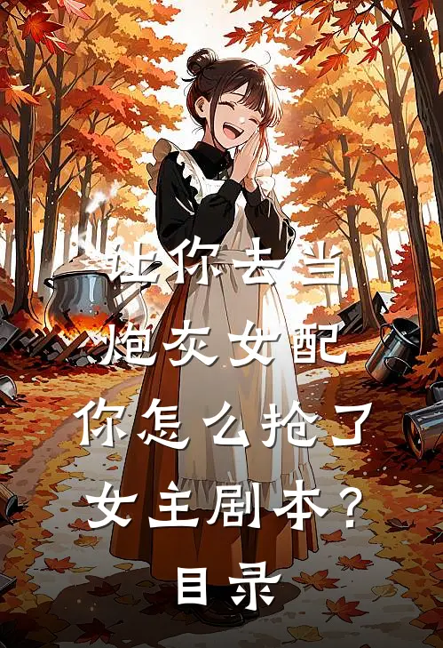 让你去当炮灰女配，你怎么抢了女主剧本？目录
