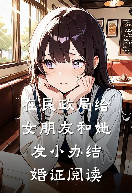 在民政局给女朋友和她发小办结婚证阅读