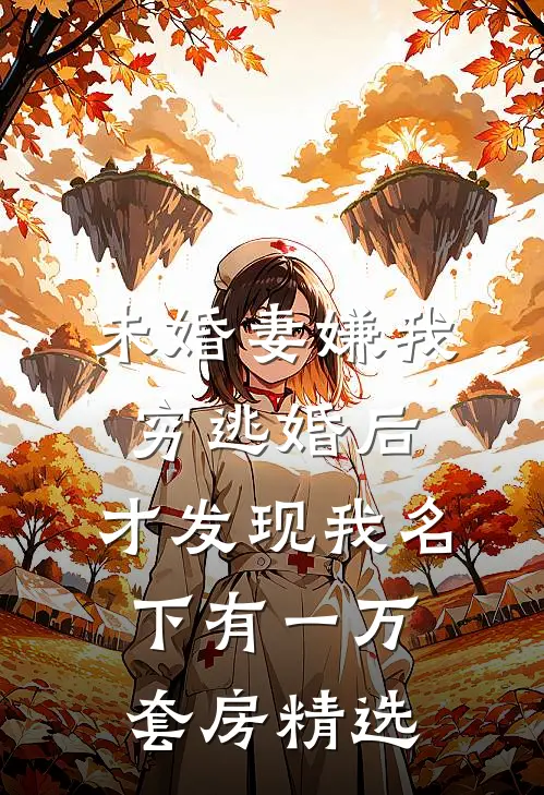 未婚妻嫌我穷逃婚后，才发现我名下有一万套房精选