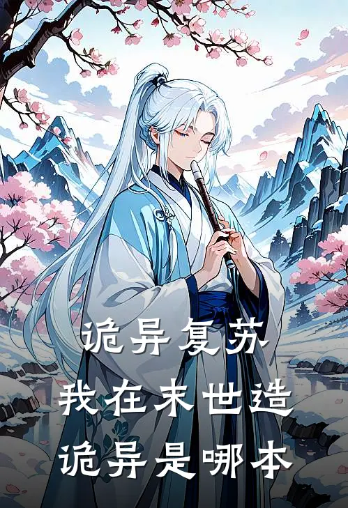 诡异复苏：我在末世造诡异是哪本