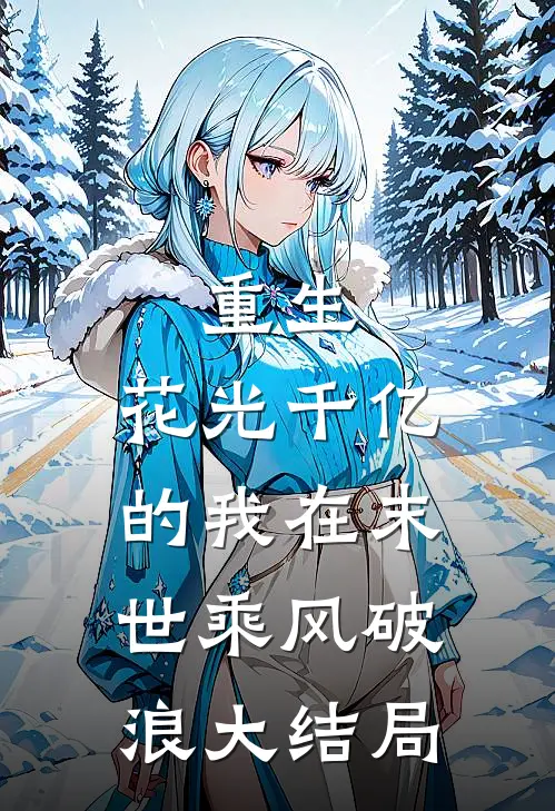 重生：花光千亿的我在末世乘风破浪大结局