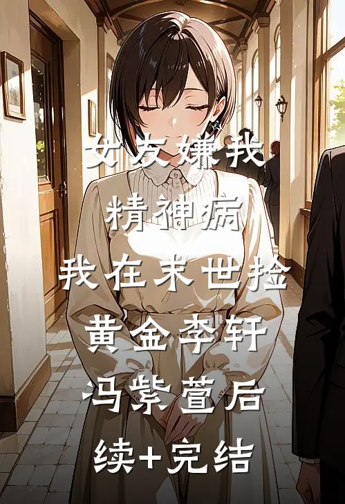 女友嫌我精神病，我在末世捡黄金李轩冯紫萱后续+完结