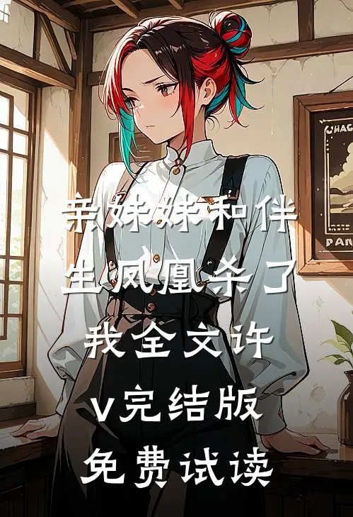 亲妹妹和伴生凤凰杀了我全文许v完结版免费试读