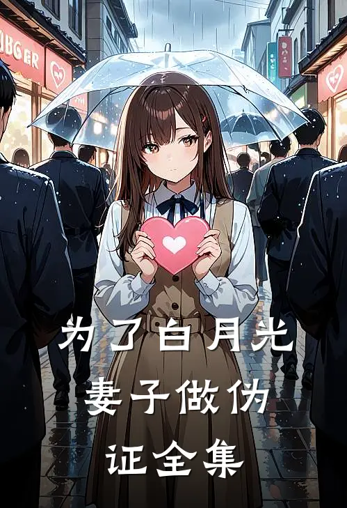 为了白月光，妻子做伪证全集