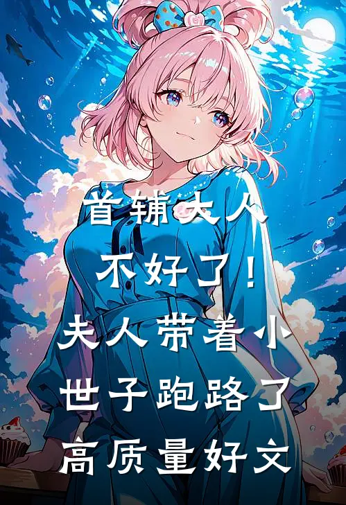 首辅大人不好了！夫人带着小世子跑路了高质量好文