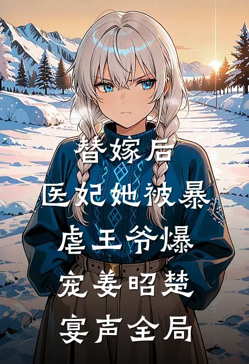 替嫁后，医妃她被暴虐王爷爆宠姜昭楚宴声全局
