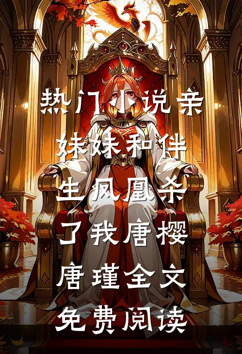 热门小说亲妹妹和伴生凤凰杀了我唐樱唐瑾全文免费阅读