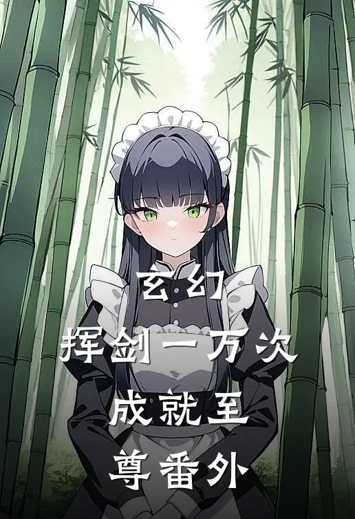 玄幻：挥剑一万次，成就至尊番外