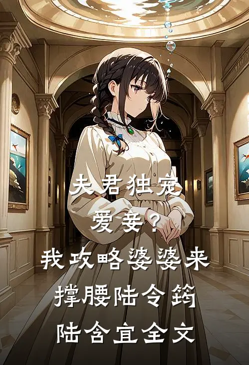 夫君独宠爱妾？我攻略婆婆来撑腰陆令筠陆含宜全文