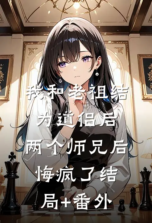 我和老祖结为道侣后，两个师兄后悔疯了结局+番外