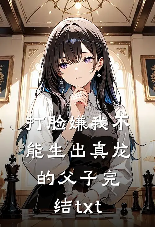 打脸嫌我不能生出真龙的父子完结txt