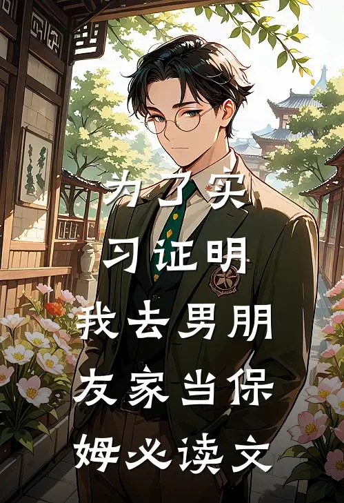 为了实习证明，我去男朋友家当保姆必读文