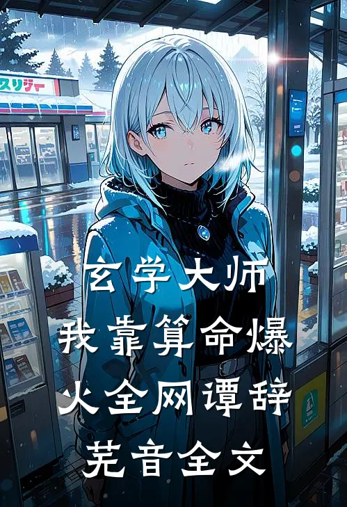 玄学大师：我靠算命爆火全网谭辞芜音全文