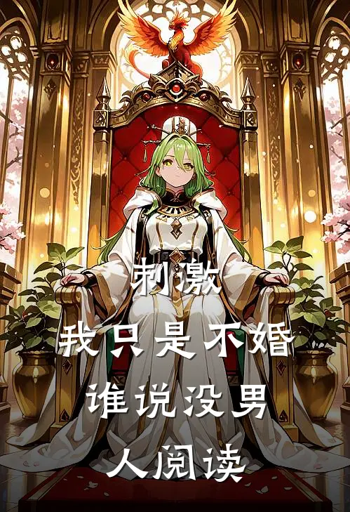 刺激，我只是不婚，谁说没男人阅读