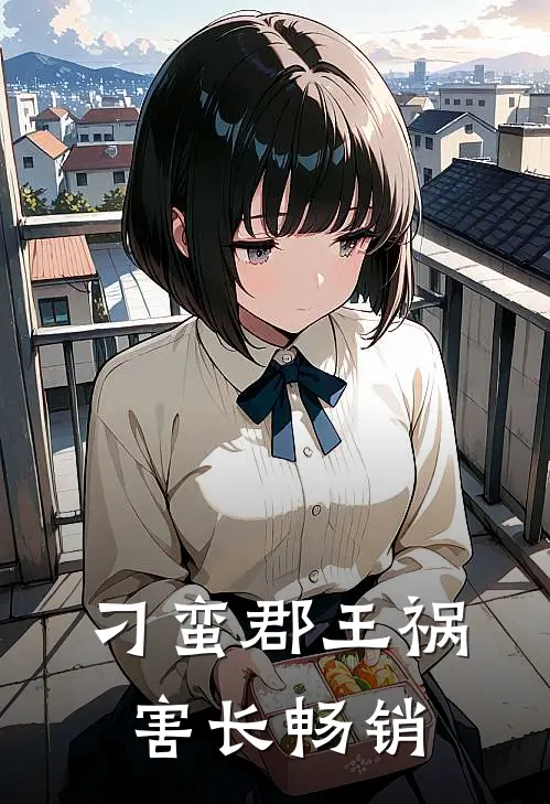 刁蛮郡王祸害长畅销