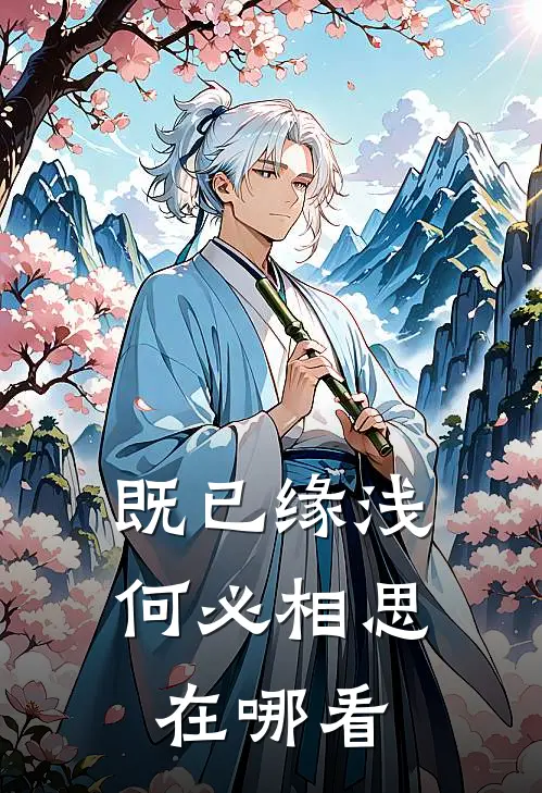 既已缘浅，何必相思在哪看