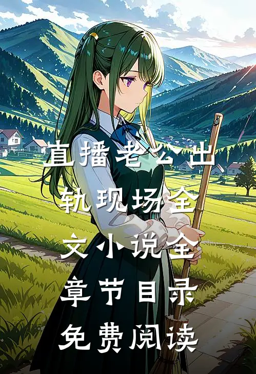 直播老公出轨现场全文小说全章节目录免费阅读