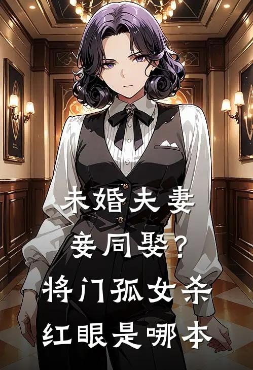 未婚夫妻妾同娶？将门孤女杀红眼是哪本