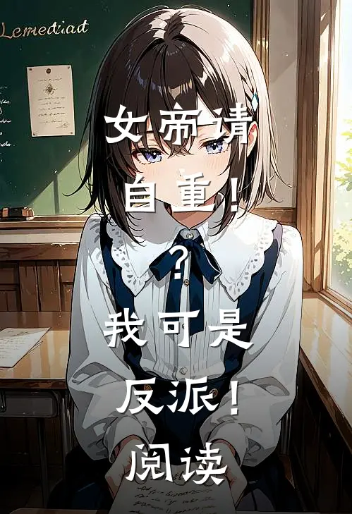 女帝请自重！？我可是反派！阅读