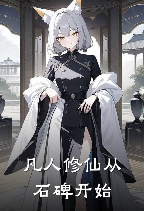 凡人修仙从石碑开始